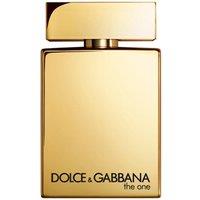 Dolce & Gabbana Men's Dolce&Gabbana The One Pour Homme Gold Intense Eau De Parfum in Misc | Size: 50ml