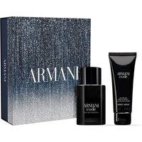 Armani Men's Code Eau De Toilette 50ml Gift Set in Misc