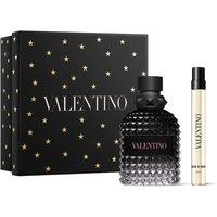 Valentino Men's Born In Roma Uomo Eau De Toilette 50ml Gift Set in Misc