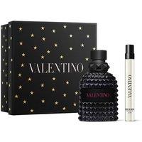 Valentino Men's Born In Roma Uomo Extraodse 50ml Gift Set in Misc