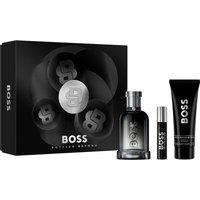 Hugo Boss Men's BOSS Bottled Beyond Eau de Parfum & Shower Gel for Men Trio Gift Set in Misc | Size: 100ml