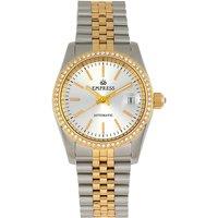 Empress Women's Constance Automatic Bracelet Watch with Date