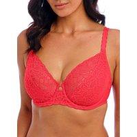 Wacoal Women's Raffine Underwire Bra in Red | Size: 36C