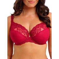Fantasie Women's Portia Side Support Bra in Red | Size: 38D