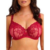 Fantasie Women's Portia Balconette Bra in Red | Size: 36DD