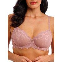 Wacoal Women's Vivid Attraction Underwire Bra in Pink | Size: 36B
