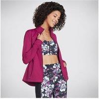 Skechers Women's 'GOWALK Wear Mesh' Jackets in Pink | Size: Large