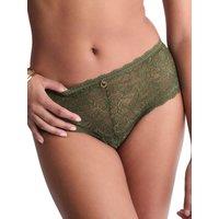 Aubade Women's Rosessence Care St. Tropez Short in Green | Size: 16