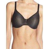 Chantelle Women's C Magnifique Full Cup Bra in Black | Size: 34F