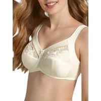 Anita Women's Safina Support Bra in White | Size: 40E