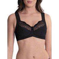 Anita Women's Orely Support Soft Cup Bra in Black | Size: 42C