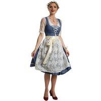 tectake Women's Oktoberfest Midi Dirndl Kleinwalsertal Model 2 | Size: Large