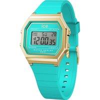 Ice-Watch Women's 022055 ICE Digit Retro 32mm Quartz Watch in Blue