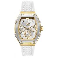 Ice-Watch Women's 023897 ICE Boliday 40mm Quartz Watch in White