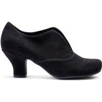 Hotter Women's 'Waltz' Heels in Black | Size: 5.5