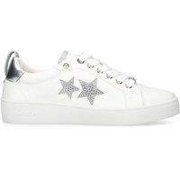 Carvela Women's 'Galaxy' Trainers in White | Size: 3