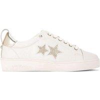 Carvela Women's 'Galaxy' Trainers in Gold | Size: 3