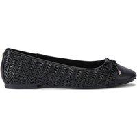 Carvela Women's 'Sardinia Ballet' Flats in Black | Size: 3