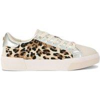 Carvela Women's 'Santiana Sneaker' Fabric Trainers in Black | Size: 3