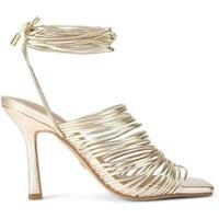 KG Kurt Geiger Women's 'Selected' Heels in Gold | Size: 4