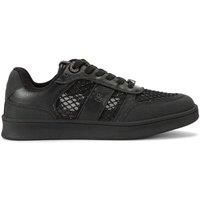 KG Kurt Geiger Women's 'Kindred Mesh' Trainers in Black | Size: 3
