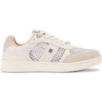 KG Kurt Geiger Women's 'Kindred Mesh' Trainers in Cream | Size: 3