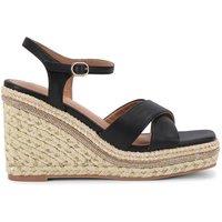 Carvela Women's 'Fascino Wedge' Heels in Black | Size: 8