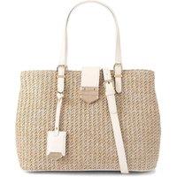 Carvela Women's 'Maria Midi Tote' Bag in Cream