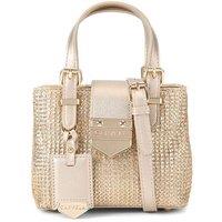 Carvela Women's 'Maria Micro Tote' Bag in Gold