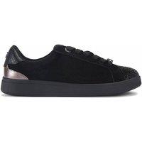 KG Kurt Geiger Women's 'Eliza Gem' Trainers in Black | Size: 8
