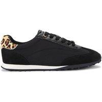 Carvela Women's 'Martina Sneaker' Trainers in Black | Size: 3