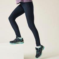 Regatta Women's 'Pentre Stretch' Walking Trousers in Navy | Size: 8L
