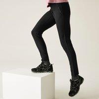 Regatta Women's 'Pentre Stretch' Walking Trousers in Black | Size: 12L
