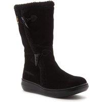 Rocket Dog Women's 'Slope' Long Boots in Black | Size: 5