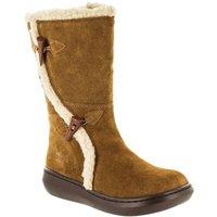 Rocket Dog Women's 'Slope' Long Boots in Camel | Size: 8