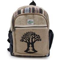 KDMD Women's Small Backpack - Bohdi Tree Design