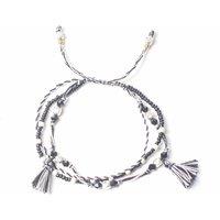 KDMD Women's Temple String Bracelet - Balance of Nature