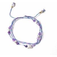 KDMD Women's Temple String Bracelet - Protection & Fortune