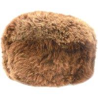 Eastern Counties Leather Women's Diana Sheepskin Hat in Natural | Size: Medium