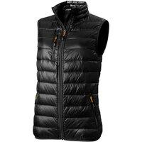 Elevate Women's Fairview Light Down Bodywarmer in Black | Size: XL