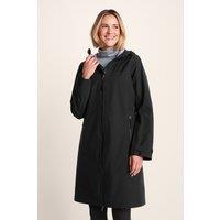 TOG24 Women's 'Nova' Performance Waterproof Jacket in Black | Size: 20