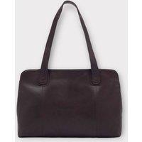 Lloyd Baker Women's Shimla Leather Shoulder Bag in Black