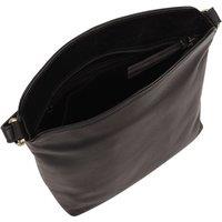 Lloyd Baker Women's Puri Leather Cross Body Bag in Black