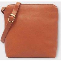 Lloyd Baker Women's Puri Leather Cross Body Bag in Terracotta