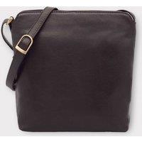Lloyd Baker Women's Puri Leather Cross Body Bag in Brown