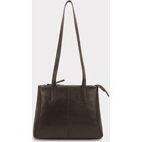 Lloyd Baker Women's Hampi' 100% Real Leather Tote/Shoulder Bag in Brown
