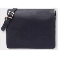 Lloyd Baker Women's Tawang Leather Cross Body Bag in Navy