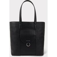 Lloyd Baker Women's Edyln Leather Shoulder Bag in Black