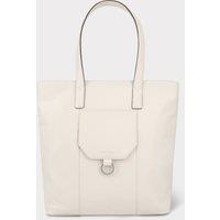Lloyd Baker Women's Edyln Leather Shoulder Bag in Beige