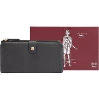 Paul Costelloe Women's Nira Leather Purse in Black